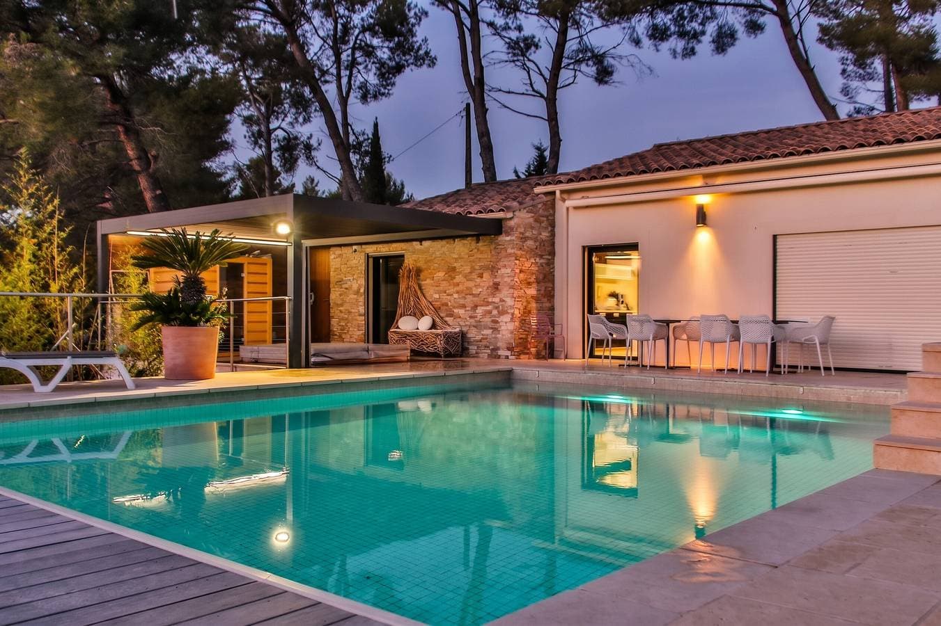 Foto 11 von 47: Außergewöhnliche Villa in Le Beausset mit beheiztem Pool
