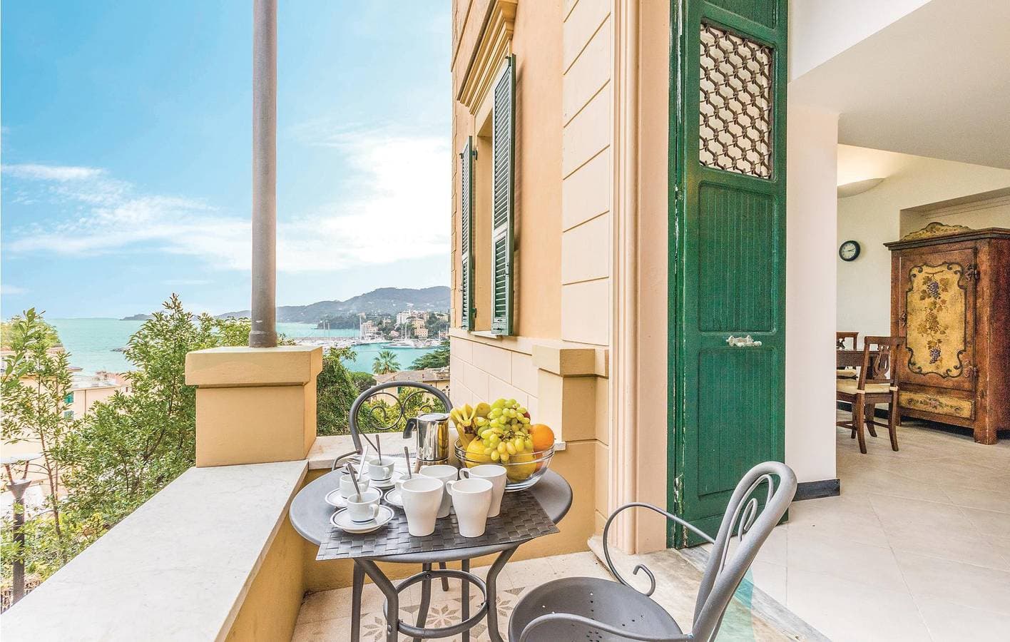 Terrassenapartment am Pool mit AC & Wifi - 1,5km zum Strand 1