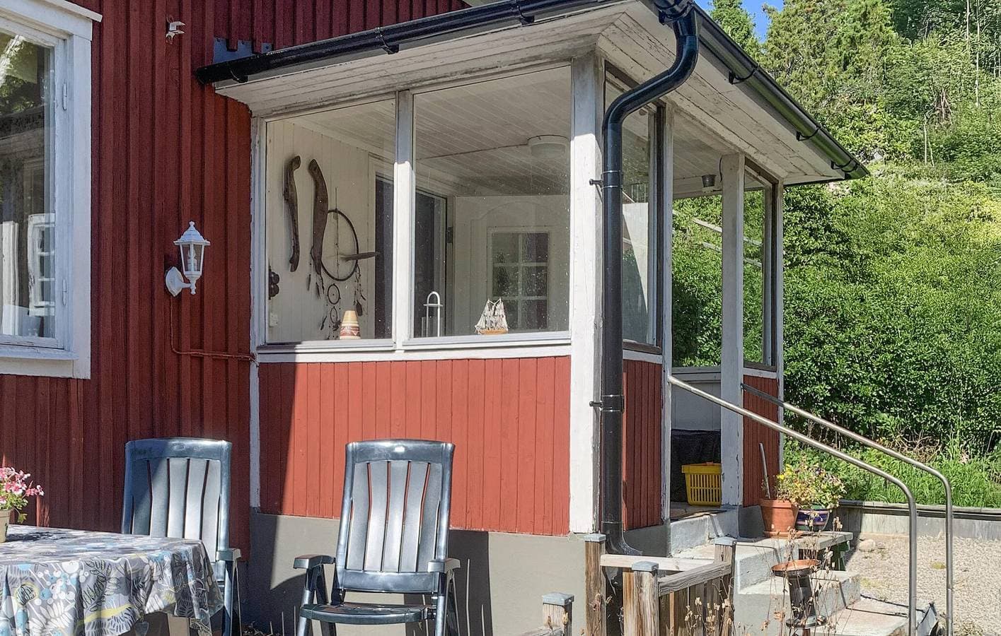 Foto 9 von 11: Ferienhaus für 5 Personen mit Garten
