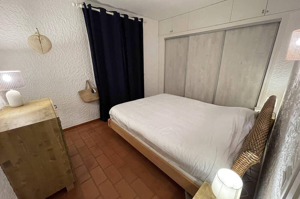 Foto 6 von 20: Mas sea view in Gigaro La Croix Valmer 1 bedroom sleeps 4