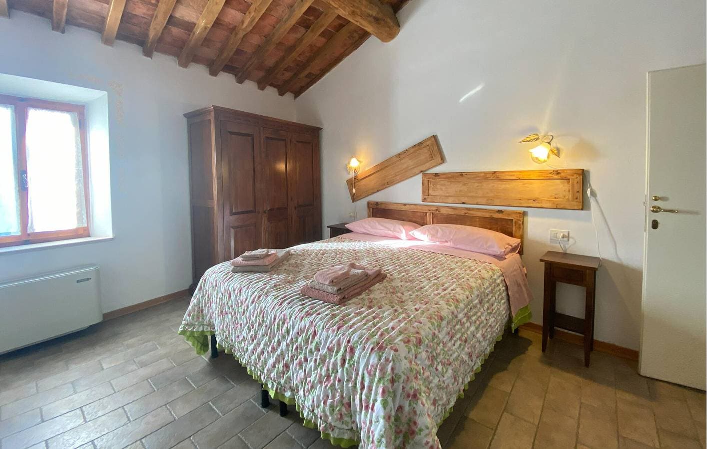 Foto 7 von 25: Gemütliche Wohnung in Murlo mit WLAN und Parkplatz.