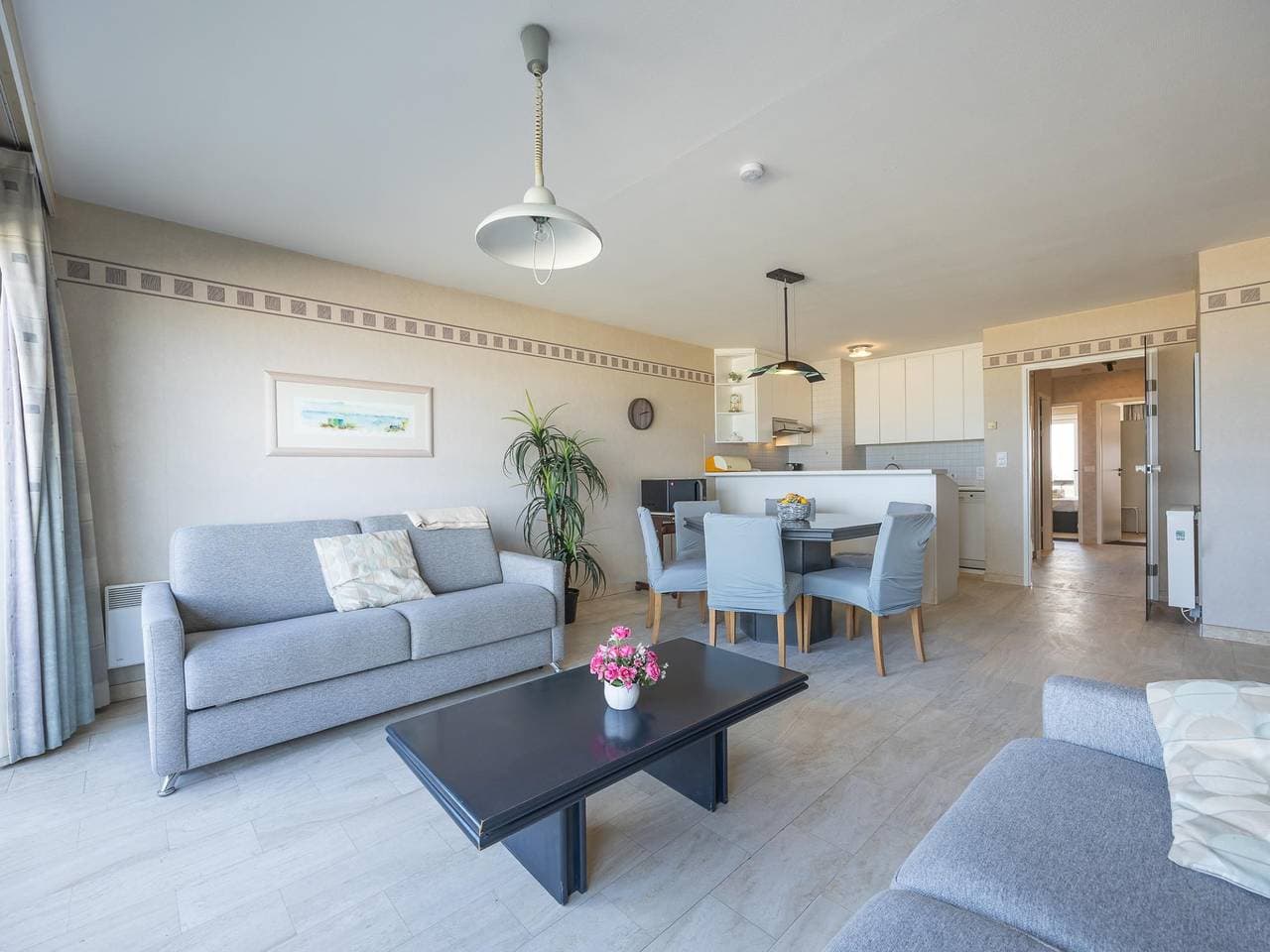 Foto 4 von 19: Gemütliches und geräumiges Apartment im 1. Stock