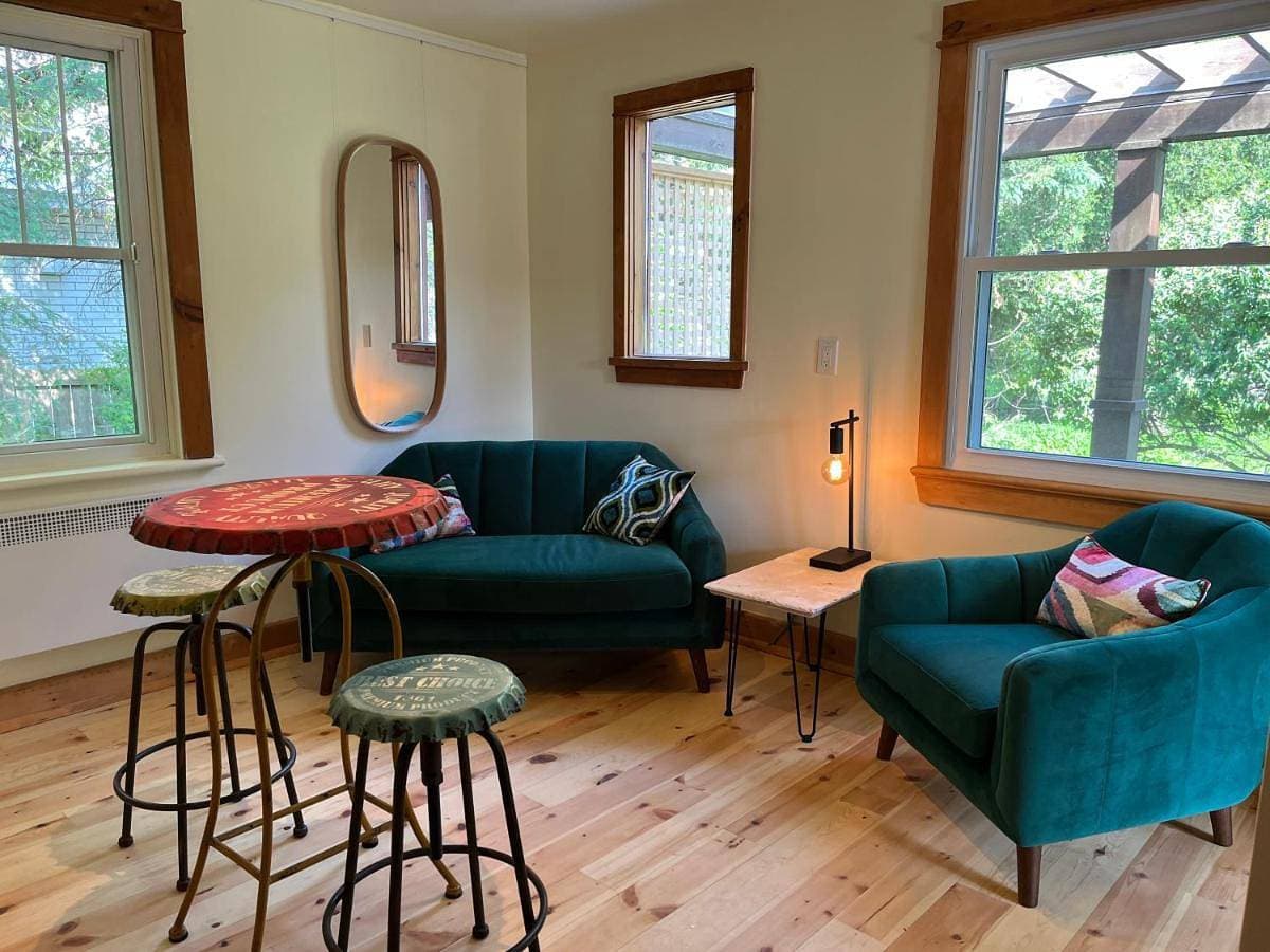 Boho Loft in Downtown Wakefield 1