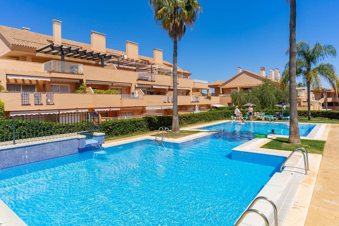 Piso-lechuza Elviria Marbella 1