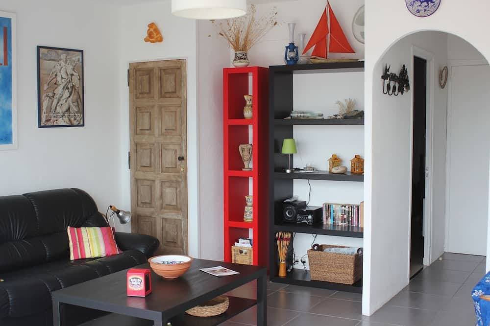 Foto 4 von 10: Comfortable apartment, very quiet, superb sea view, sleeps