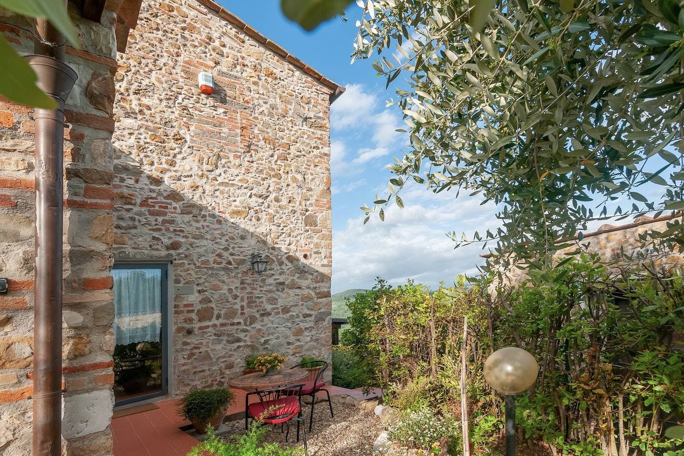 Podere Salceto Terrazza del Chianti 1