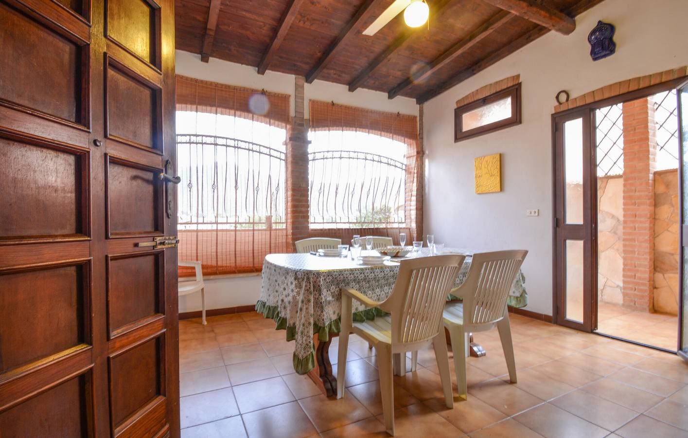 Foto 7 von 13: Gemütliche Ferienwohnung in der Nähe von Genn'e Mari Beach