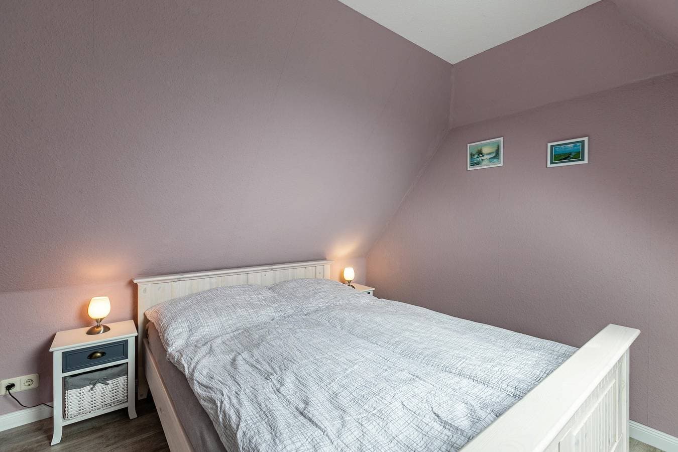 Foto 12 von 26: Ferienhaus 'Baudewig' mit privater Terrasse und WLAN