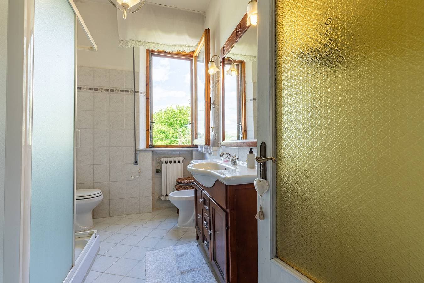 Foto 13 von 32: Ferienwohnung 'Landhaus Casa Luisa' mit privatem Pool, Gemeinschaftsterrasse und Wi-Fi