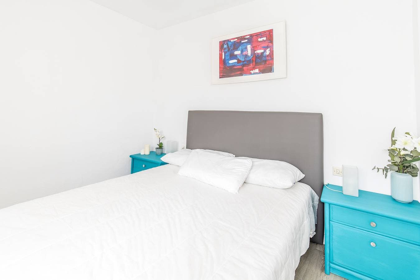 Foto 10 von 22: Ferienwohnung für 3 Personen mit Terrasse