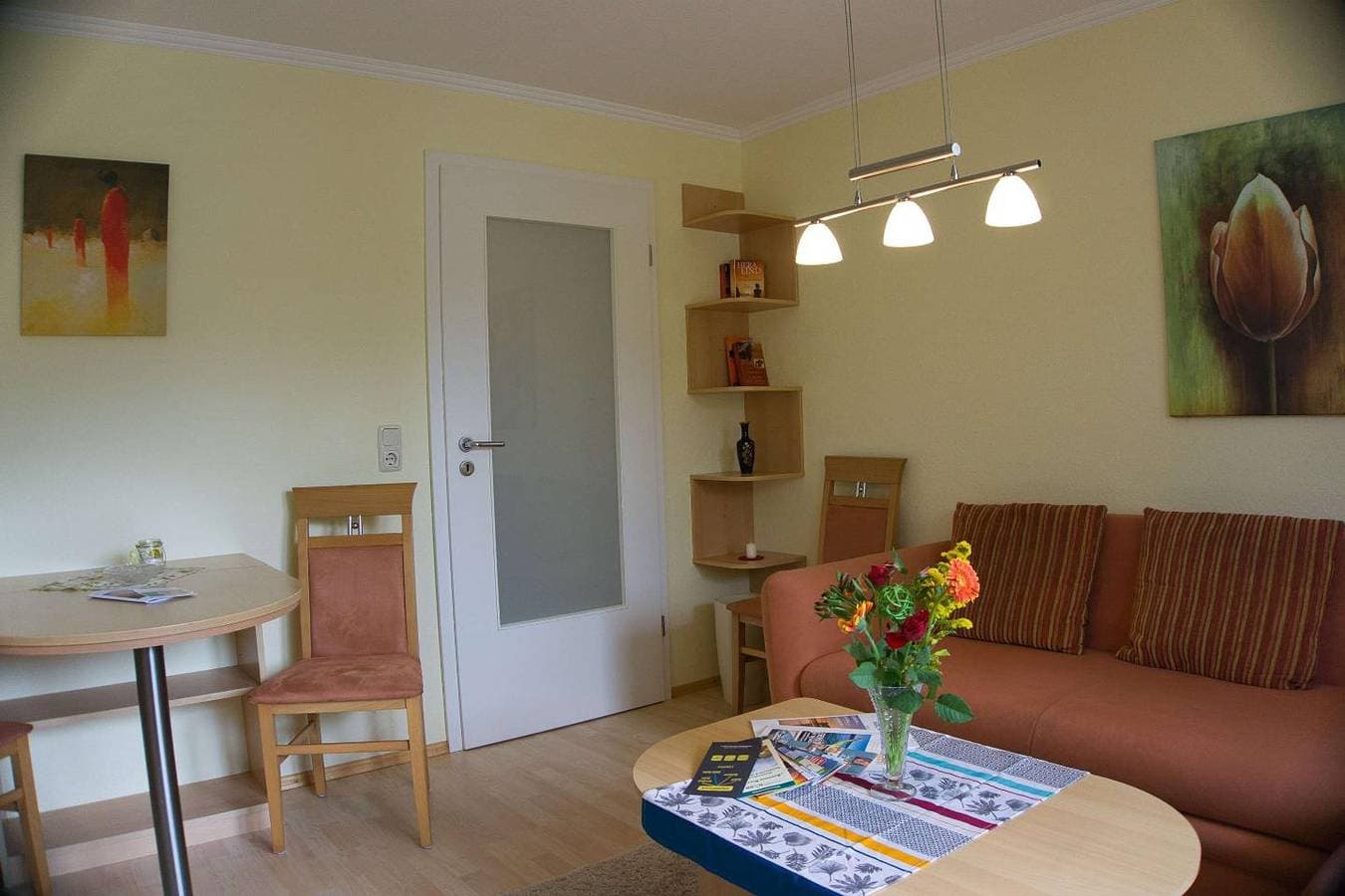 Foto 8 von 18: Ferienwohnung Enna Wohnung 01