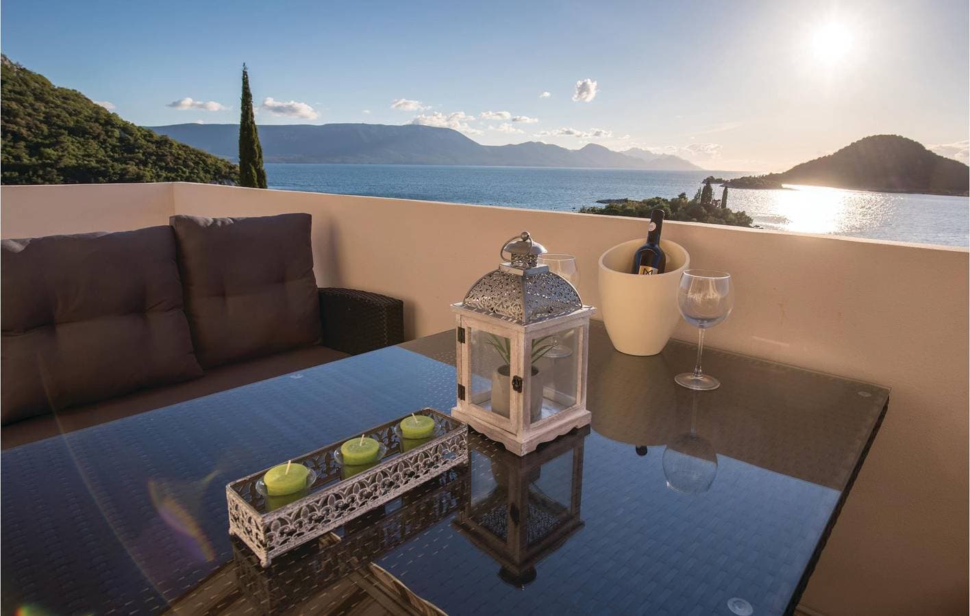Foto 8 von 27: Gemütliche Ferienwohnung mit Terrasse, WLAN und Garage, 300 m vom Strand entfernt