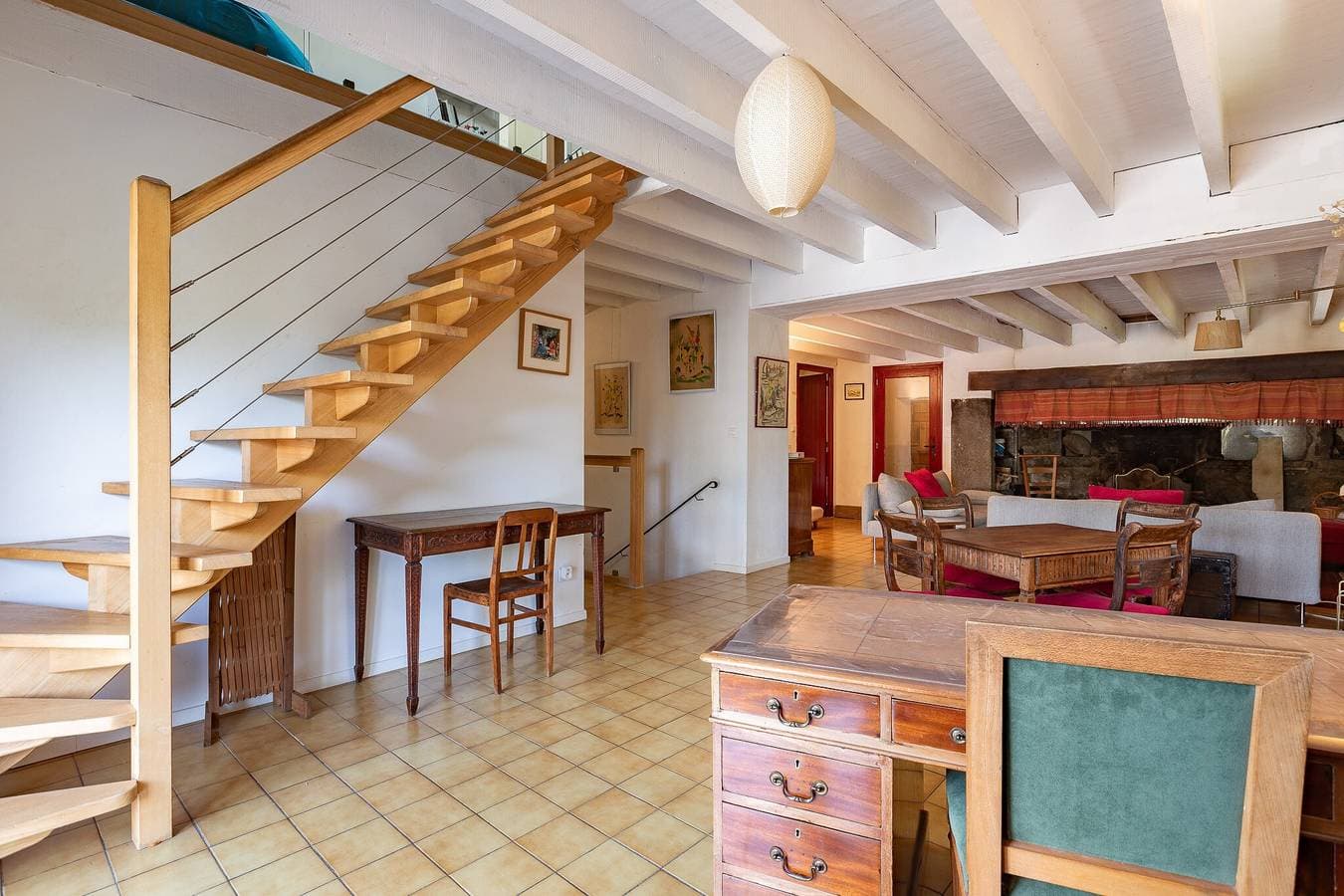 Foto 5 von 40: Landhaus 'La Gabbro' mit Bergblick, privater Terrasse und WLAN