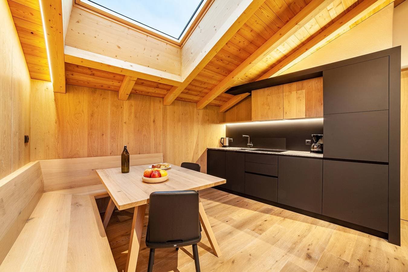 Foto 5 von 22: Ferienwohnung 'Hütterhof Herbischt' mit Bergblick, privater Terrasse und WLAN