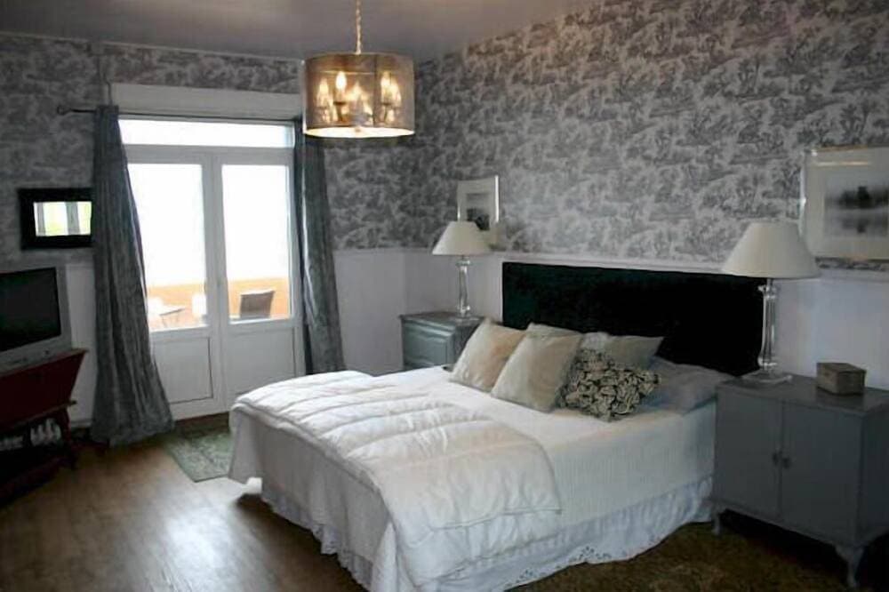 Foto 2 von 30: Normandie Ocean Front Villa, Omaha Beach, historischer Landungsstrand, Frankreich