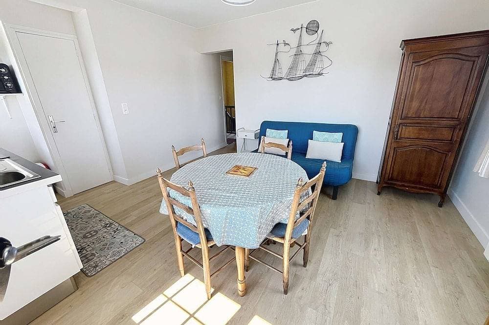 Wohnung 100m vom Strand, nahe zu Geschäften, ideal für Küsten- und Naturentdeckungen 1