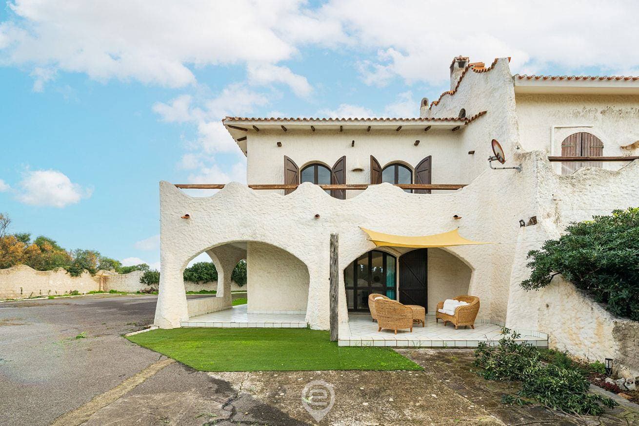 Foto 3 von 47: Villa für 6 Personen mit Garten
