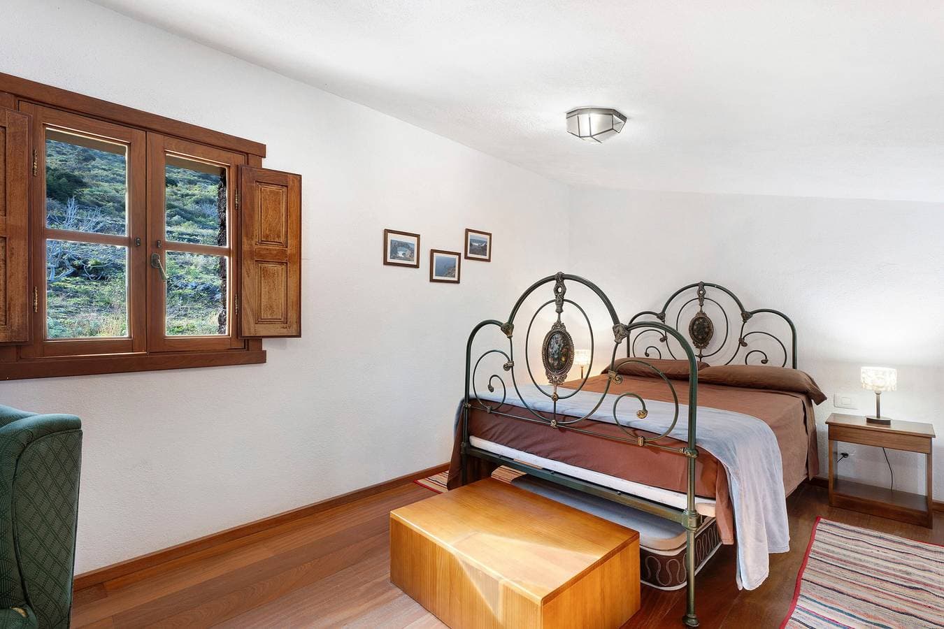 Foto 8 von 21: Chalet 'La Higuera' mit Meerblick, Gemeinschaftsterrasse und WLAN