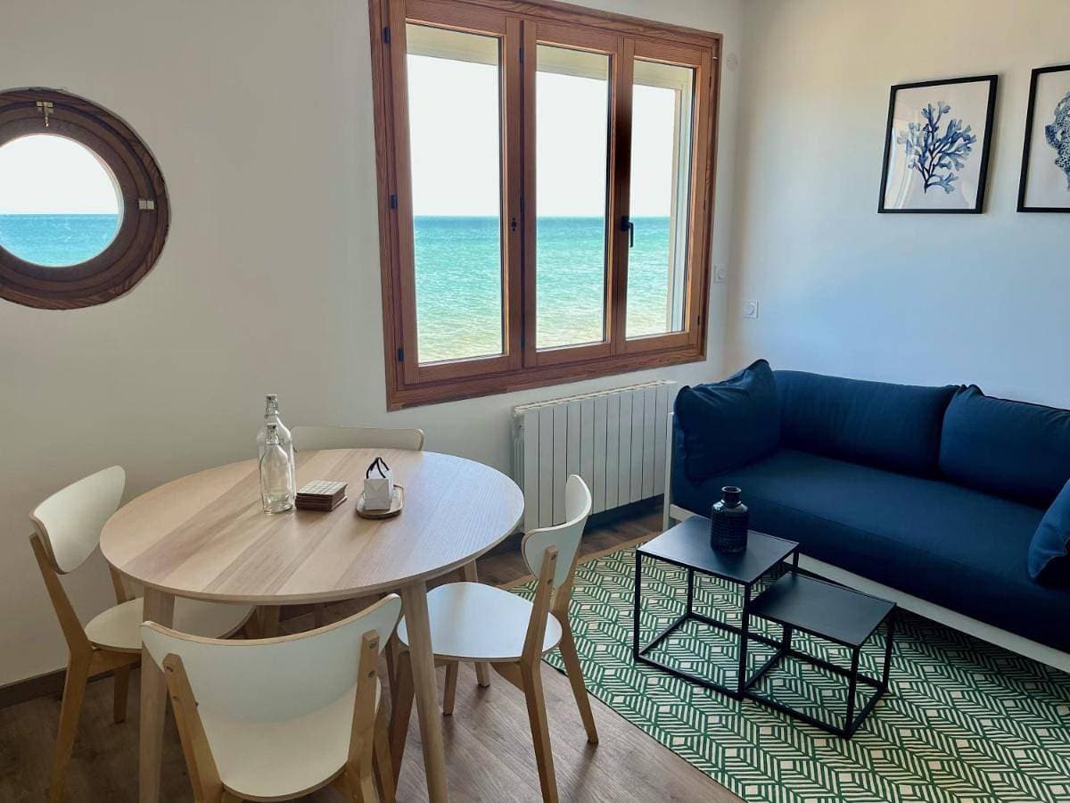 La Galonière Noire, appartement vue mer 1