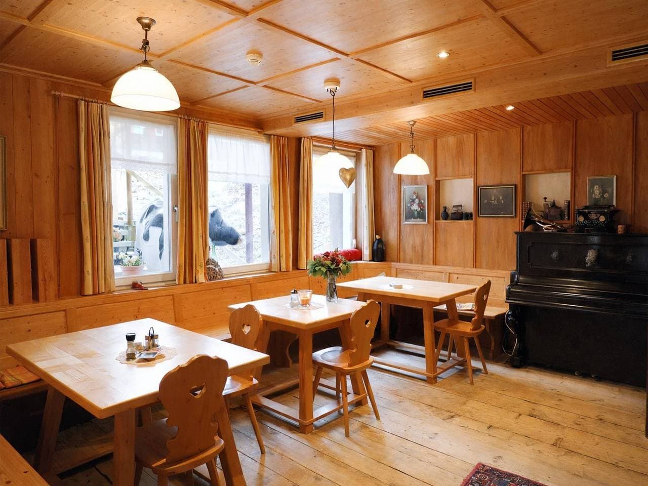 Foto 2 von 35: Hundefreundliche Ferienwohnung im Bregenzerwald