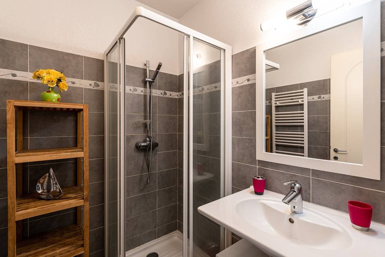 Foto 5 von 20: Ferienwohnung für 6 Personen mit Terrasse