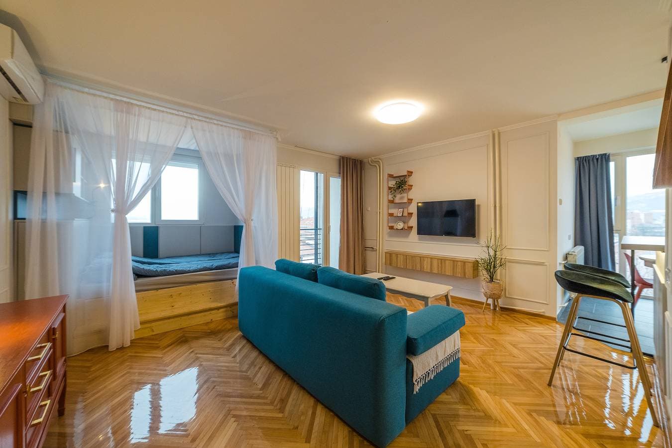 Foto 5 von 13: Modernes Studio im Zentrum von Pirot
