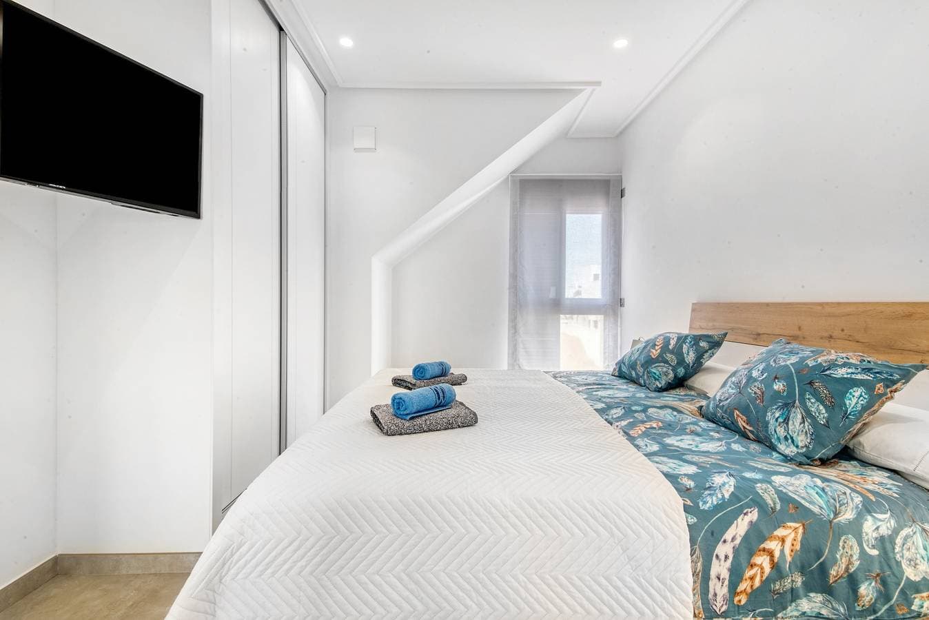 Foto 12 von 25: Ferienwohnung 'Porto Marina Dorf' mit Gemeinschaftspool, WLAN und Klimaanlage