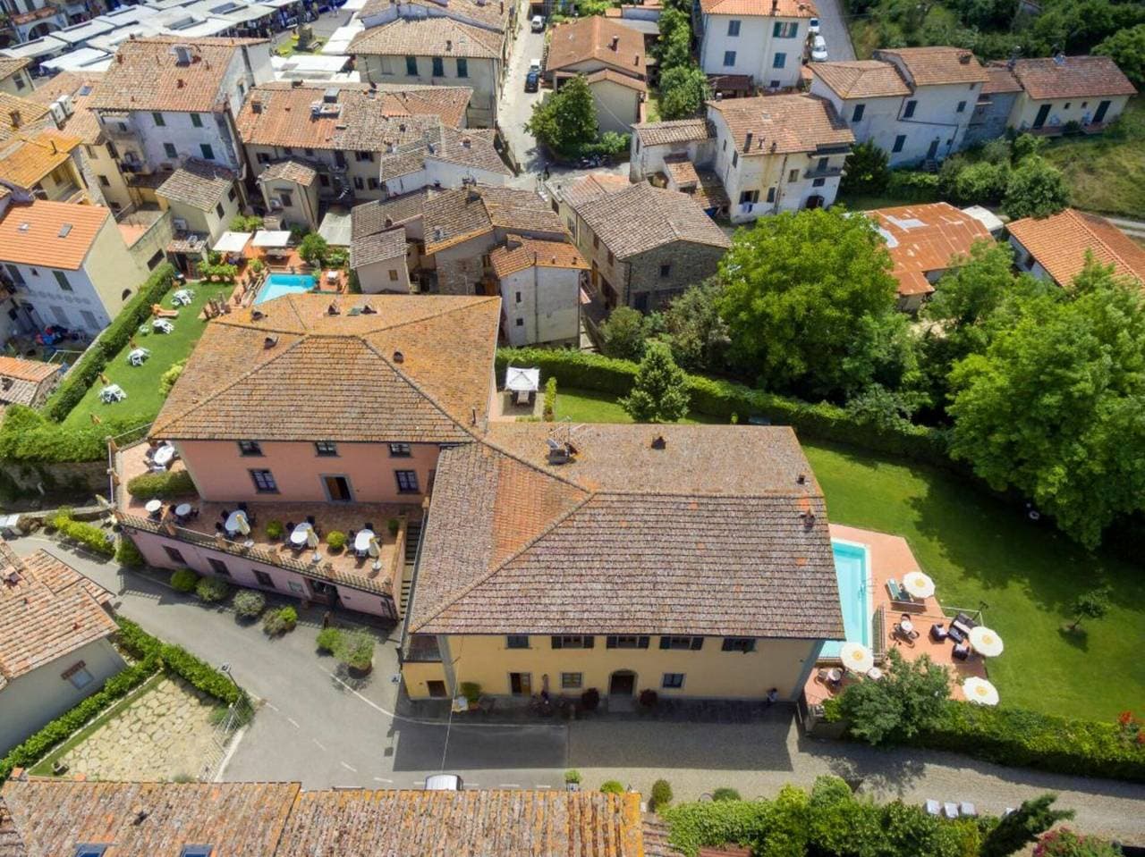 Foto 7 von 25: Palazzo a Greve - Fiocchetto