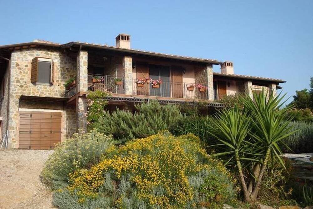 Foto 7 von 30: Ferienwohnung - Montemerano