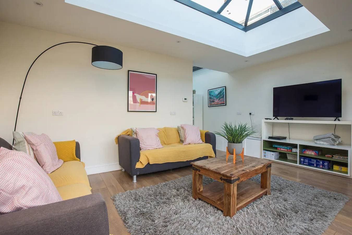 Foto 8 von 31: Ferienhaus für 10 Personen mit Garten