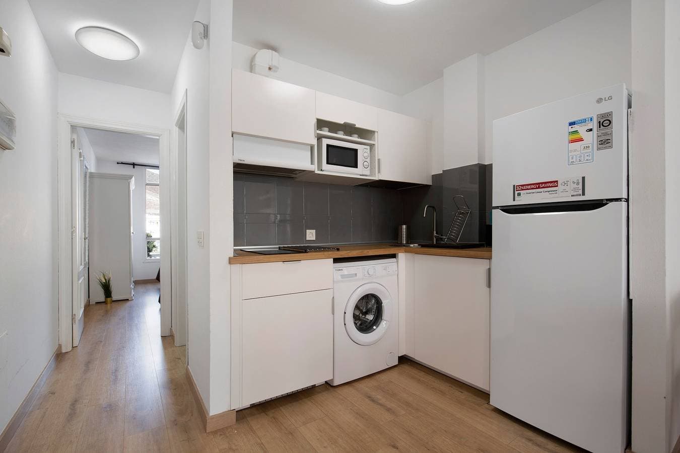 Foto 9 von 22: Ferienwohnung "Playa Morro Jable 2c" in Strandnähe mit WLAN