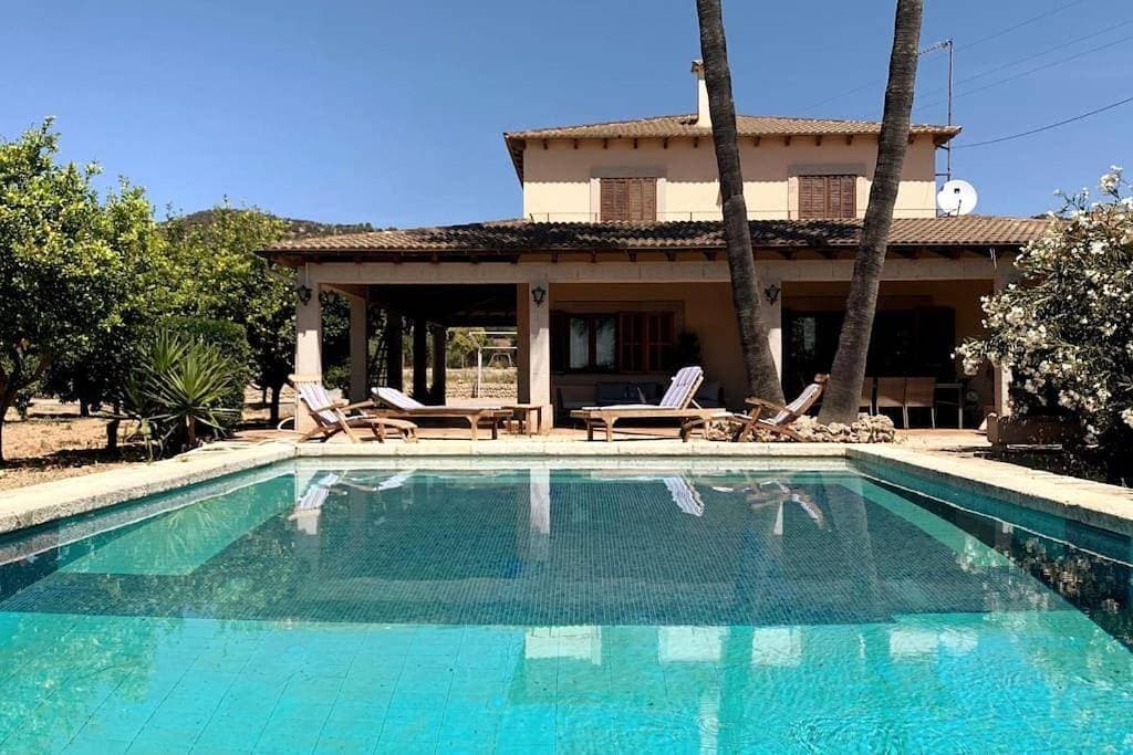 Finca Sa Terra Grossa Binissalem 1