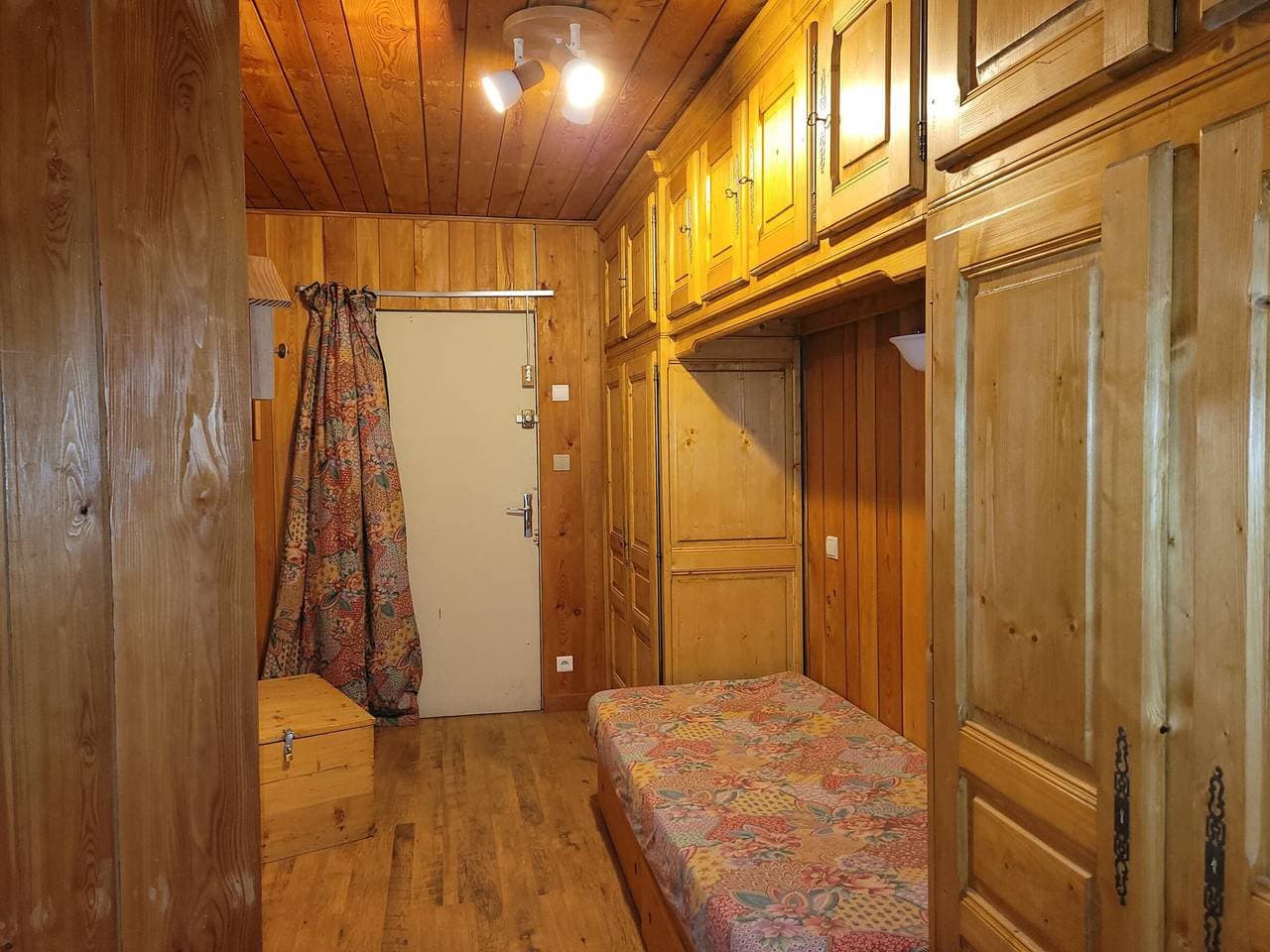 Foto 8 von 13: Chalet-Whg 4/5 Pers, im Zentrum, 50m zu Pisten