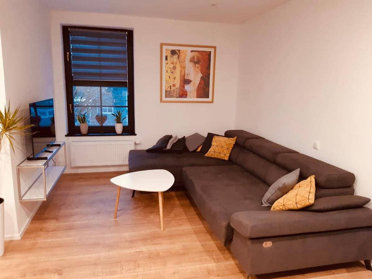 City Park Loft 1