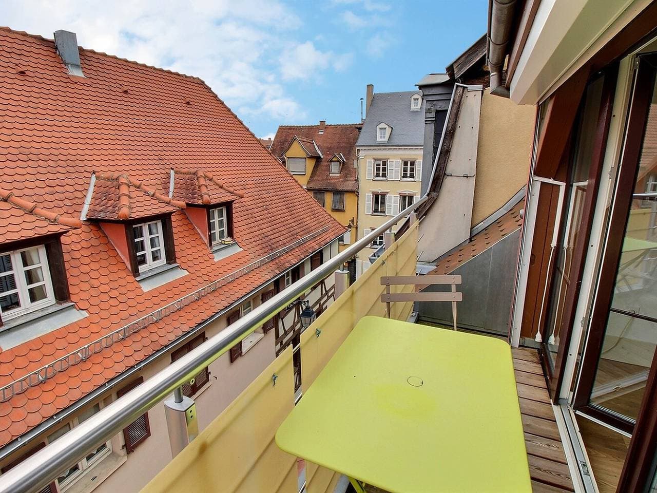 Foto 9 von 34: Elegantes Duplex für 4 mit Garage im Zentrum von Colmar