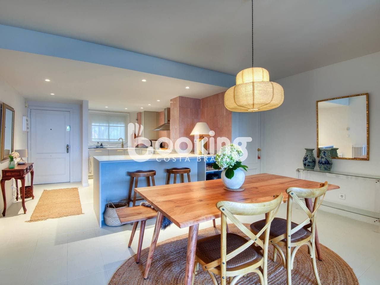 Foto 4 von 22: Ferienwohnung für 4 Personen mit Meerblick