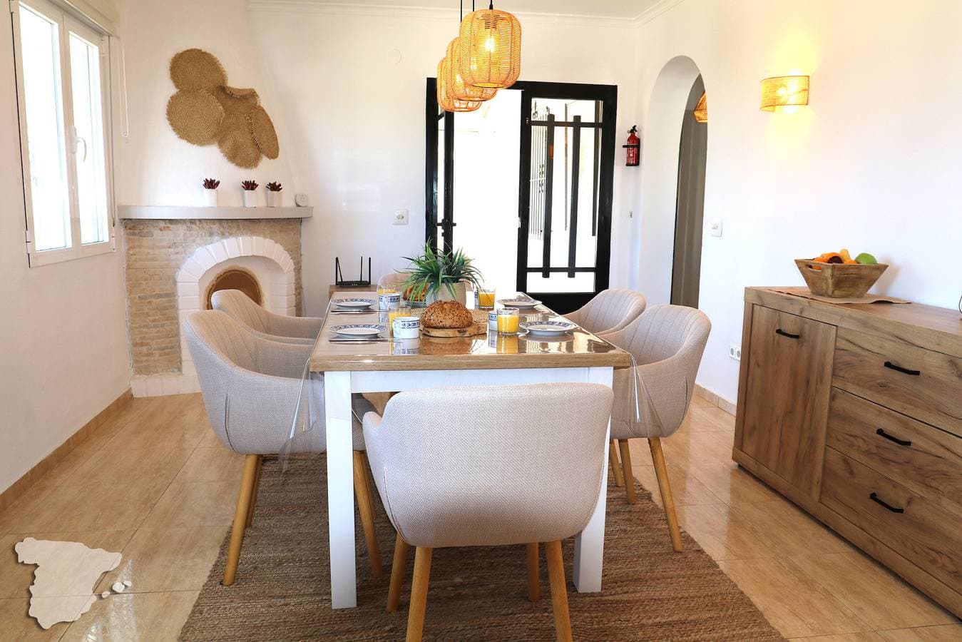 Foto 4 von 32: Casa Mali