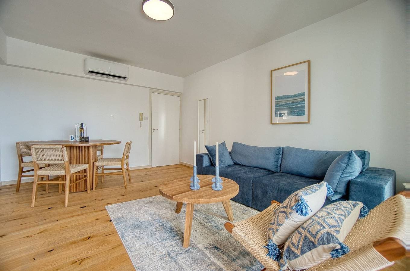 Ferienwohnung 80m² 1