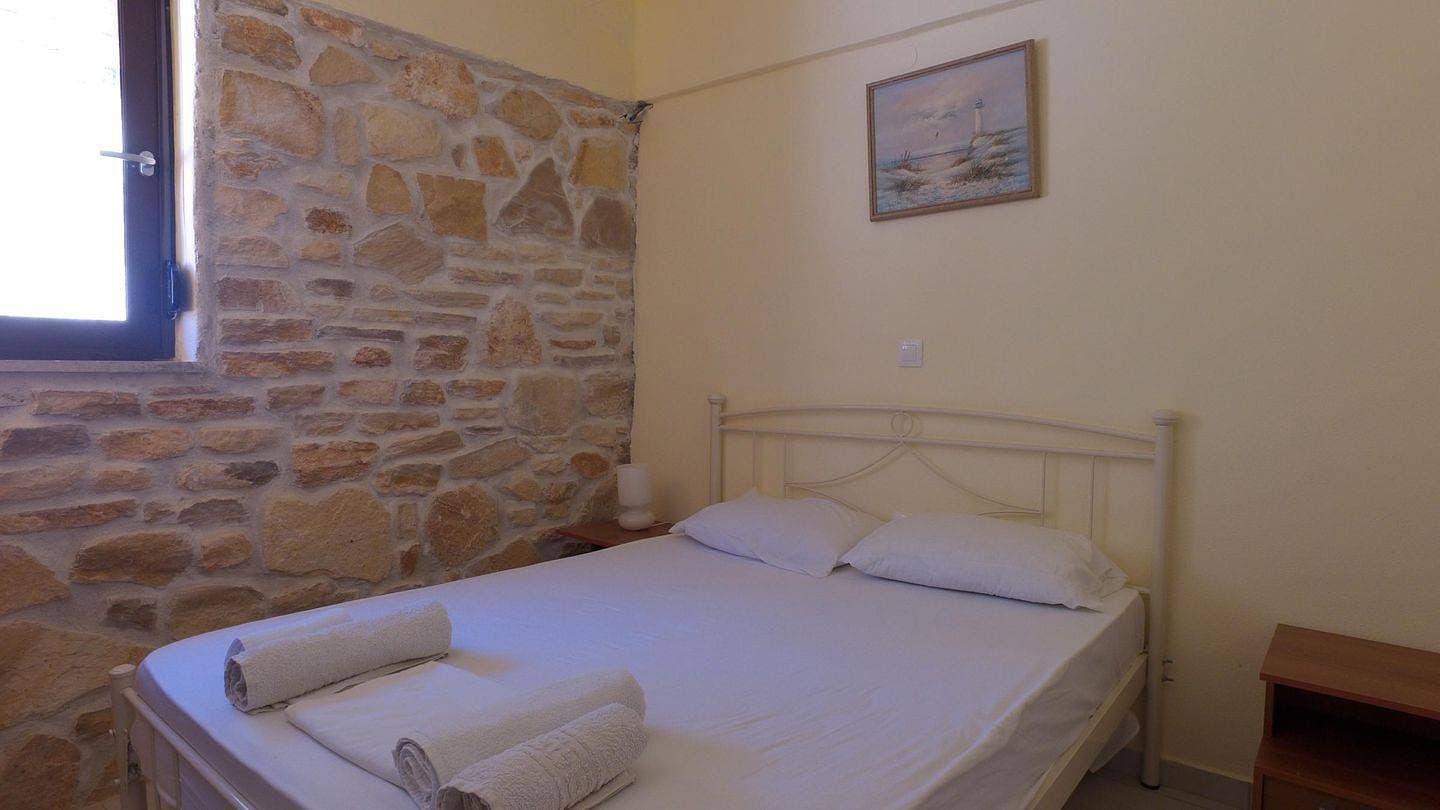 Foto 12 von 41: Ferienhaus mit weitem Panorama Blick auf das Meer - Ferienhaus Triopetra, Kreta