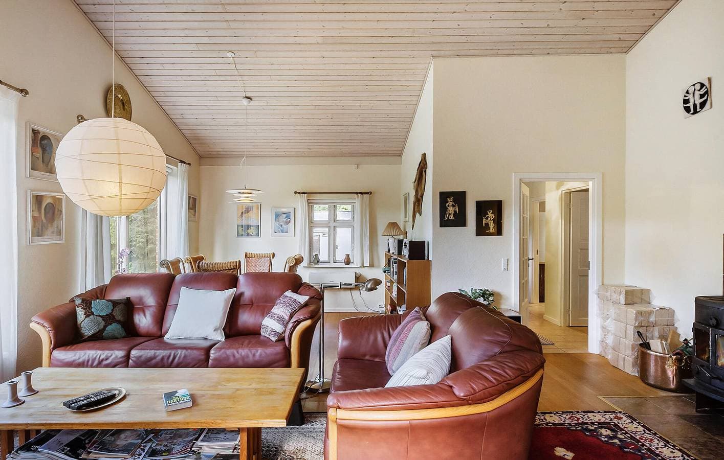 Foto 5 von 17: Ferienhaus für 3 Personen mit Garten