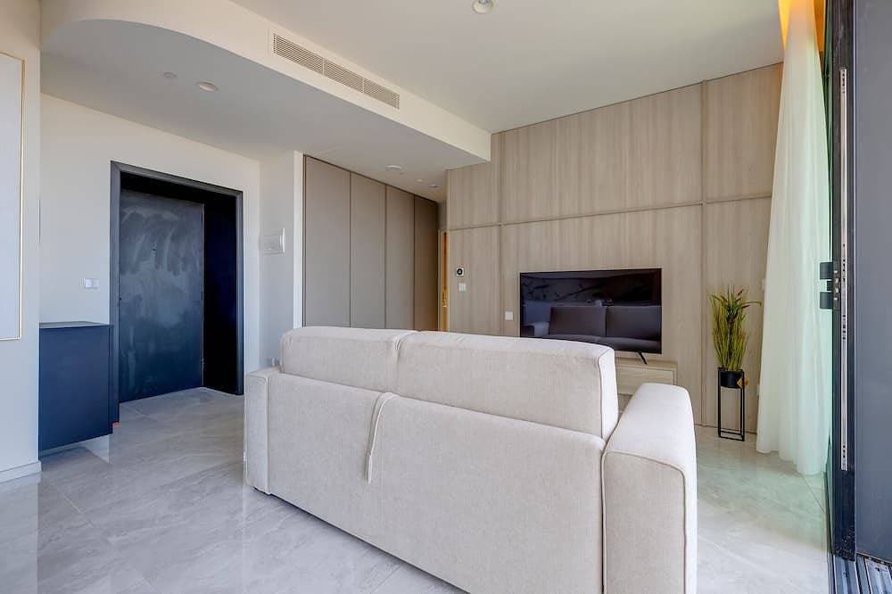 Foto 9 von 29: Superlative Apartment in Mercury Tower