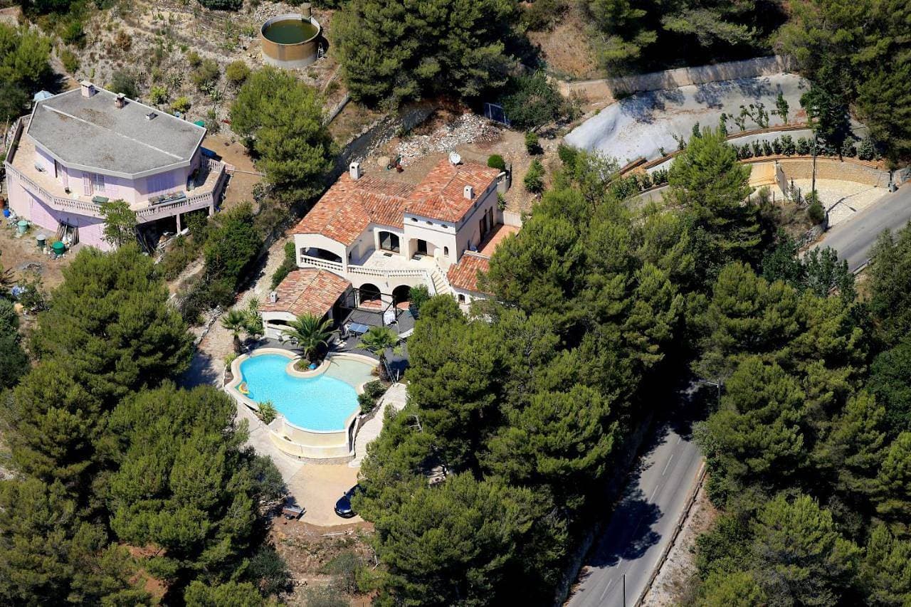 Villa 9 personnes 1
