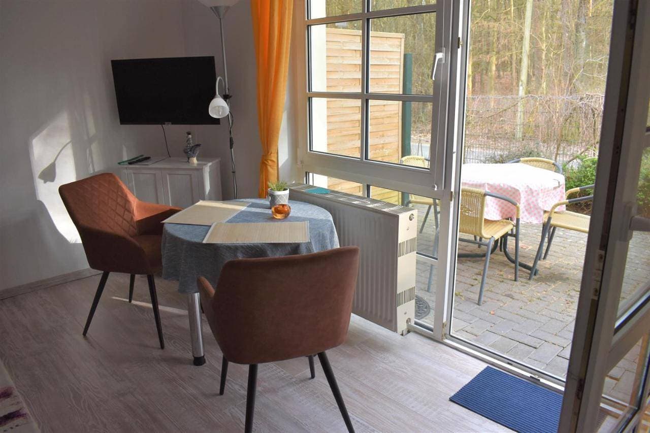 Foto 7 von 14: Apartment with Terrace barrier-free