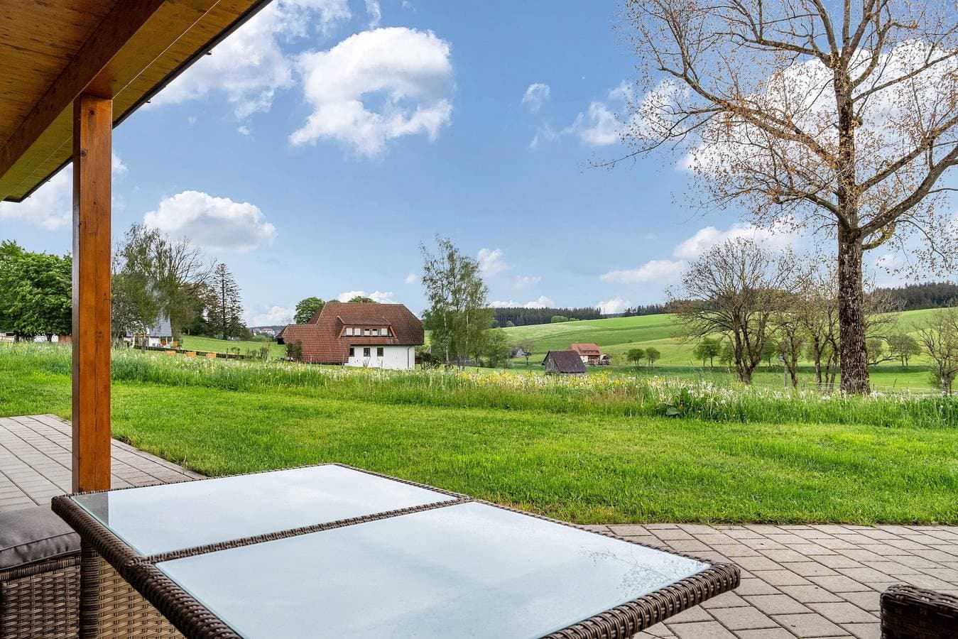 Foto 5 von 38: Apartment Sommerau mit privater Terrasse