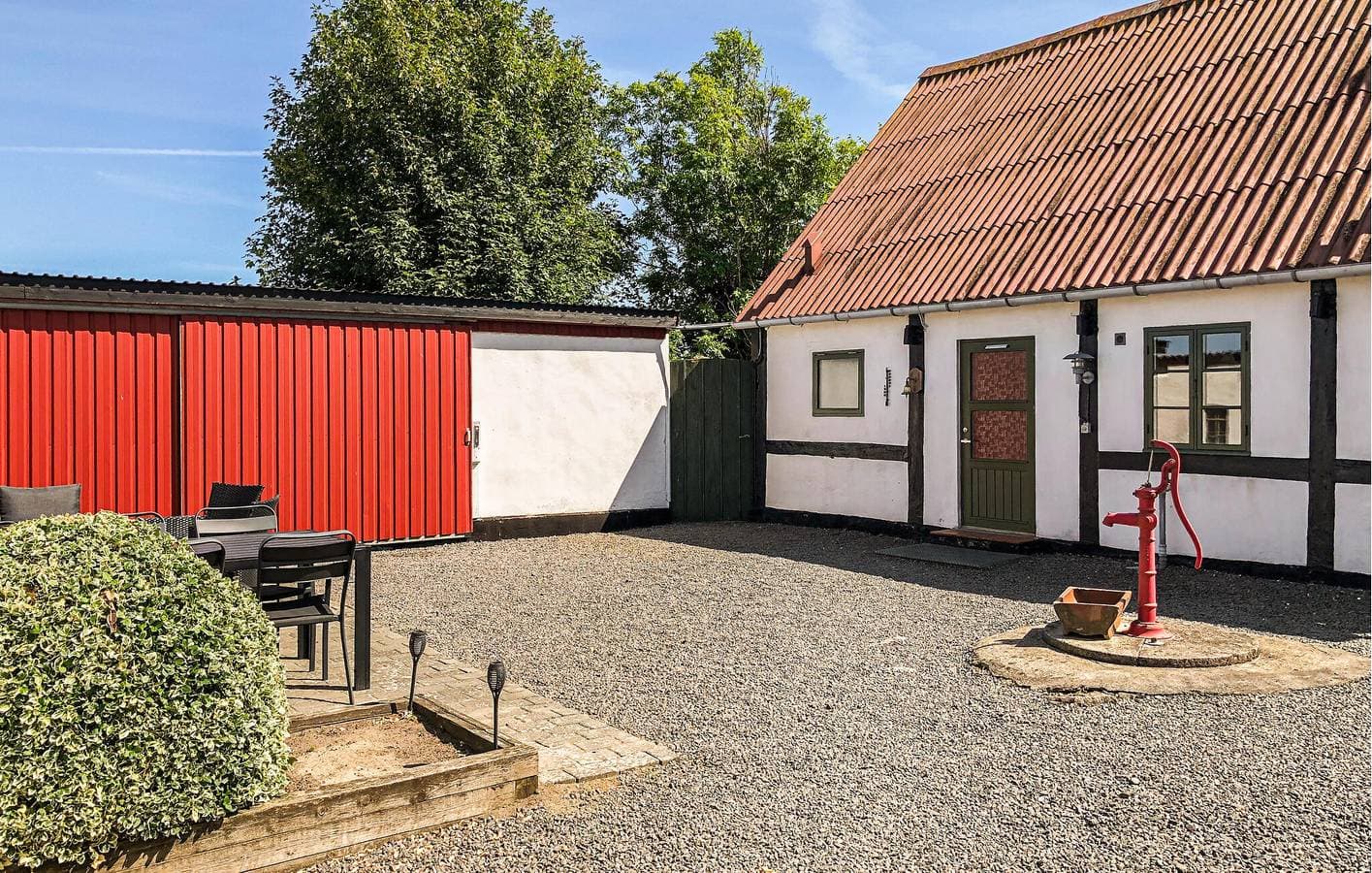 Foto 13 von 30: Ferienhaus für 6 Personen mit Terrasse