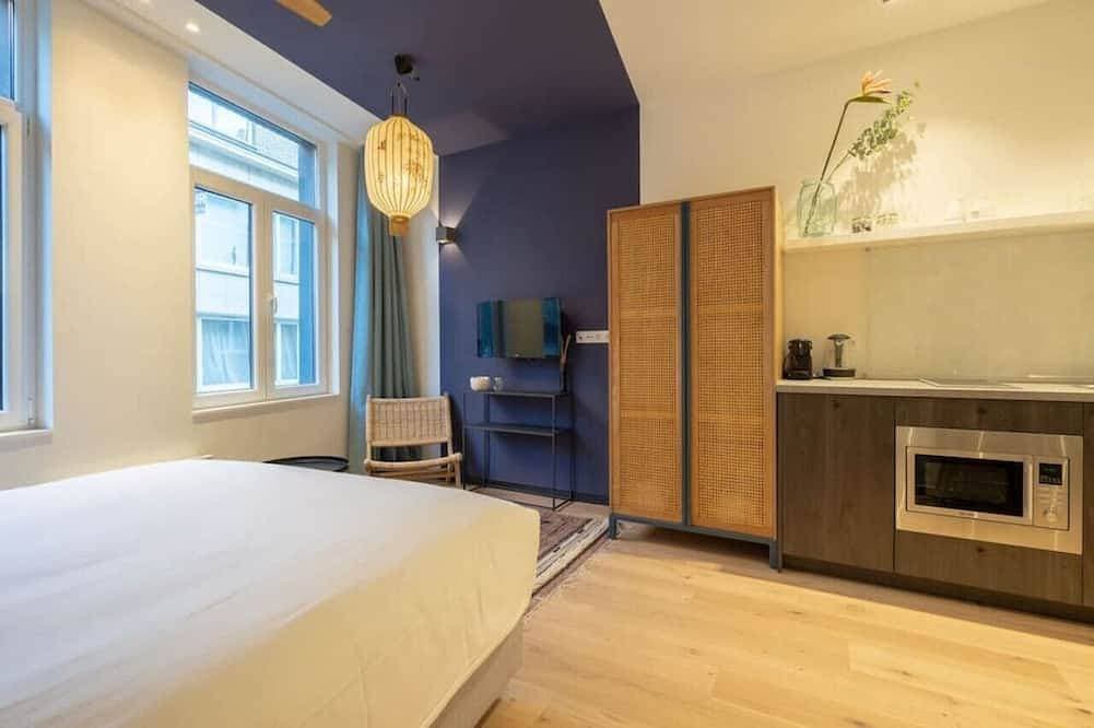 Foto 6 von 30: The Blue Parrot - Ein Schlafzimmer Wohnung, Schläft 2