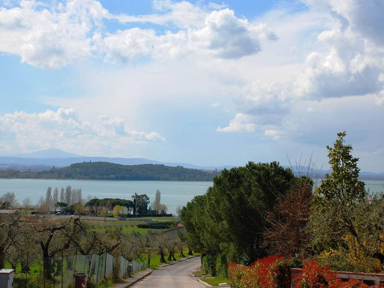 Foto 5 von 34: Ferienhaus am Trasimenischen See