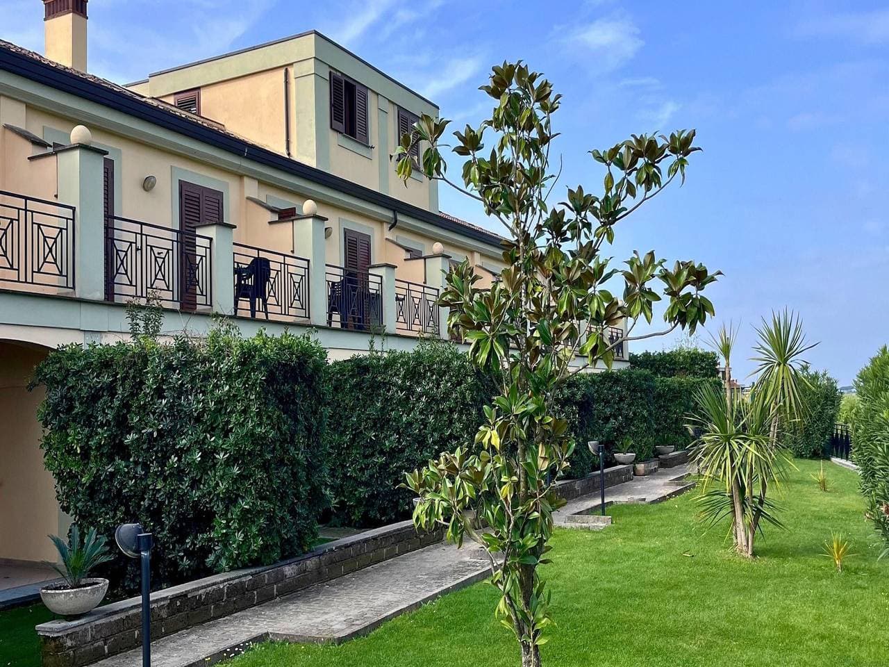 Exklusive Residenz in der Nähe von Rom und Tivoli 1