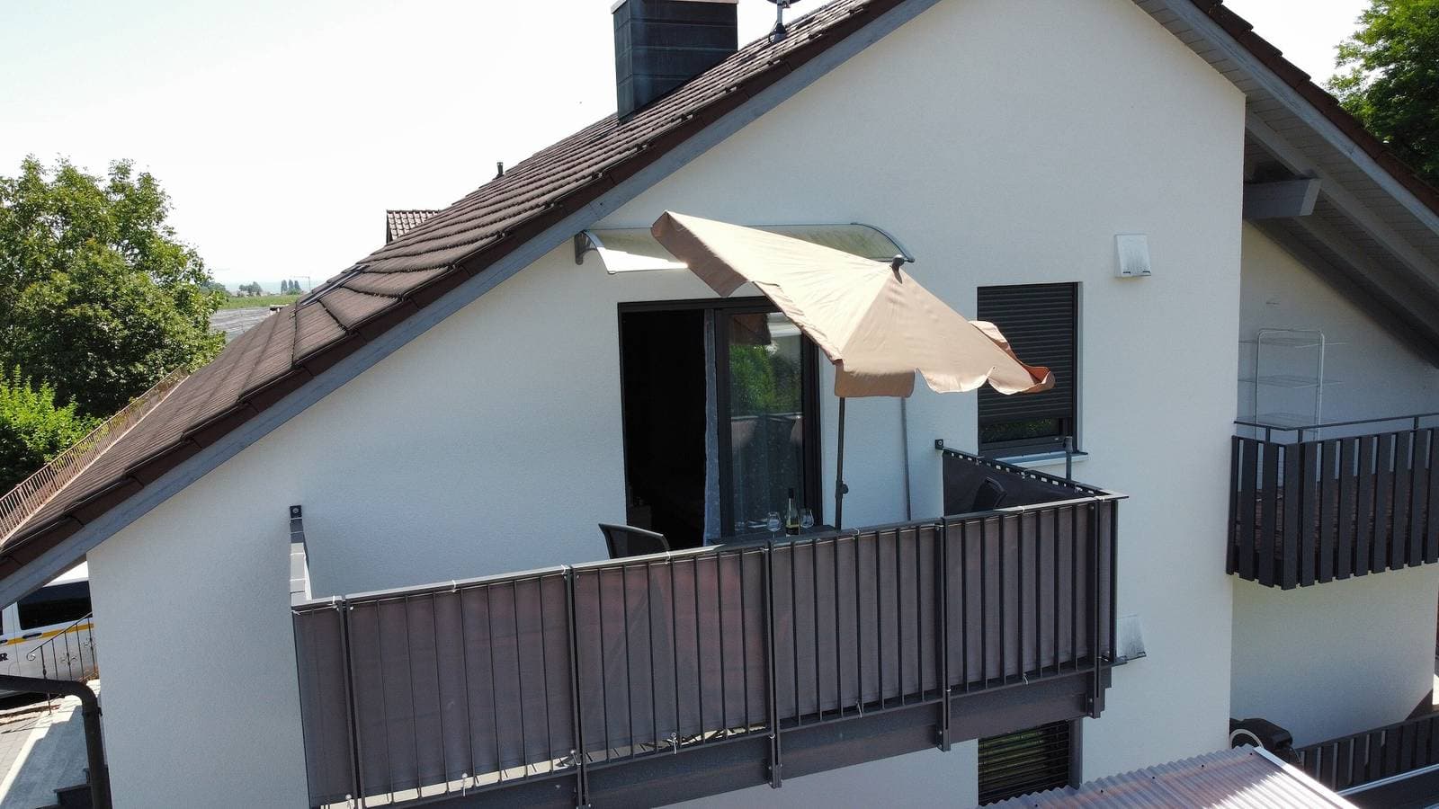 Foto 8 von 23: Ferienwohnung 'Bodenseesonne' mit Balkon und Wi-Fi