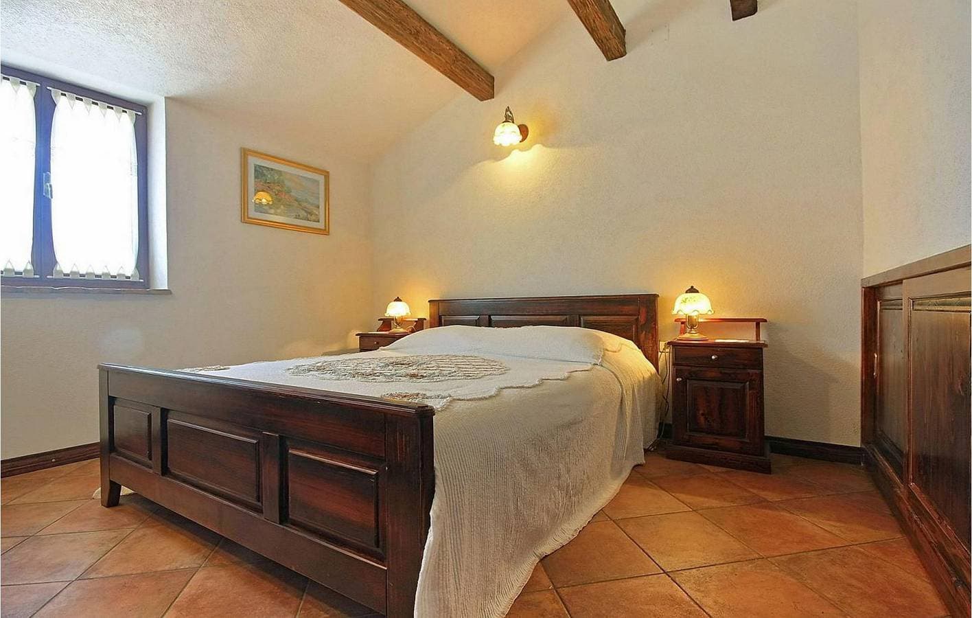 Foto 3 von 31: Charmante 2-Zimmer-Wohnung mit Terrasse in der Nähe von Labin und Restaurants
